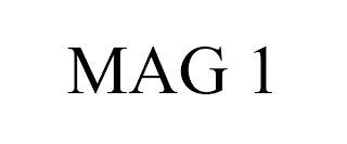 MAG 1