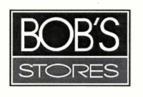 BOB'S STORES