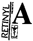 A RETINYL PALMITATE