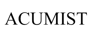 ACUMIST