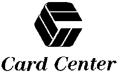 CARD CENTER