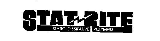 STAT-RITE STATIC DISSIPATIVE POLYMERS