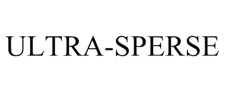 ULTRA-SPERSE