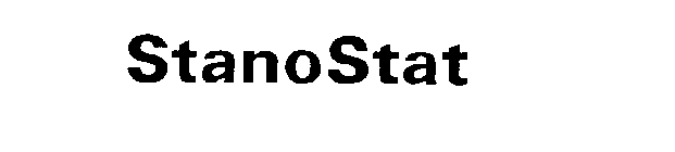 STANOSTAT