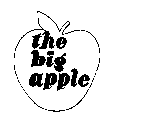 THE BIG APPLE