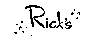 RICK'S