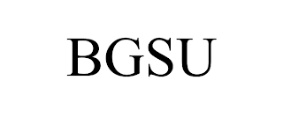 BGSU