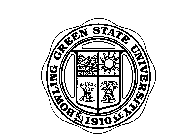 BOWLING GREEN STATE UNIVERSITY 1910