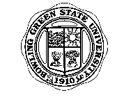 BOWLING GREEN STATE UNIVERSITY 1910