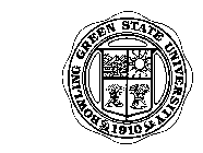 BOWLING GREEN STATE UNIVERSITY 1910