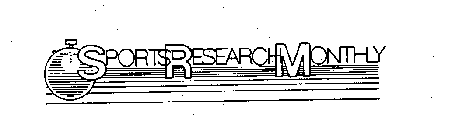 SPORTS RESEARCH MONTHLY