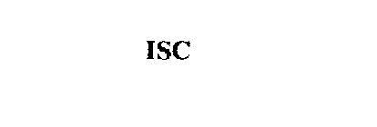 ISC