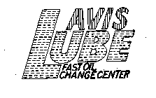 AVIS LUBE FAST OIL CHANGE CENTER