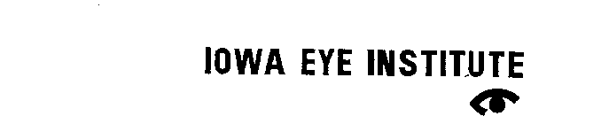 IOWA EYE INSTITUTE