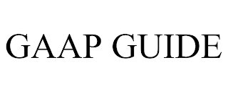 GAAP GUIDE