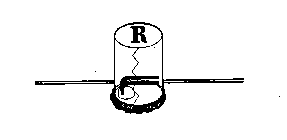 R