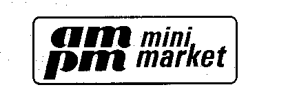 AM PM MINI MARKET