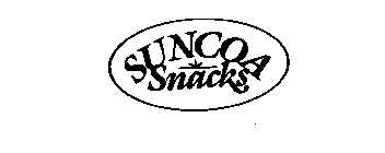 SUNCOA SNACKS