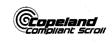 COPELAND COMPLIANT SCROLL