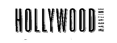 HOLLYWOOD MAGAZINE