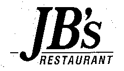 JB'S RESTAURANT