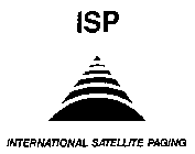 ISP INTERNATIONAL SATELLITE PAGING