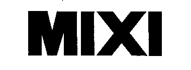 MIXI