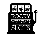 ROCKY MOUNTAIN SLOTS