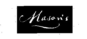 MASON'S