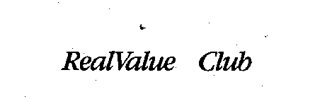 REALVALUE CLUB