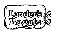 LENDER'S BAGELS