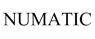 NUMATIC