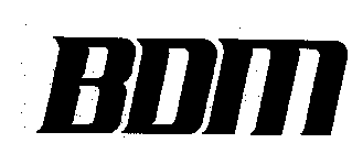 BDM