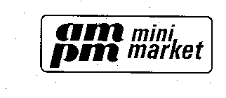 AM PM MINI MARKET