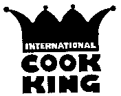 INTERNATIONAL COOK KING