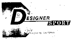 DESIGNER SPORT