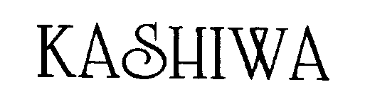 KASHIWA