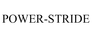 POWER-STRIDE
