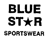 BLUE ST R SPORTSWEAR