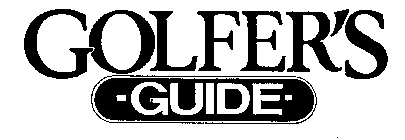 GOLFER'S GUIDE