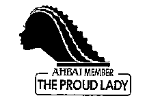 AHBAI MEMBER THE PROUD LADY