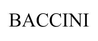 BACCINI