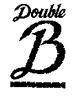 DOUBLE B