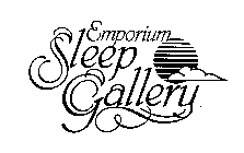 EMPORIUM SLEEP GALLERY