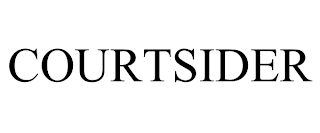 COURTSIDER
