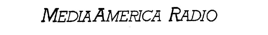 MEDIAAMERICA RADIO