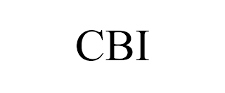 CBI