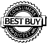 BEST BUY CONSUMERS DIGEST