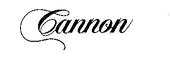 CANNON