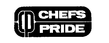 CP CHEFS PRIDE